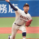 岡田明丈投手の実績とwikiプロフィール！カープの1位指名候補に急浮上した理由は？